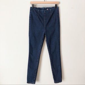 BDG | High Rise Pocket-less Skinny Jeans